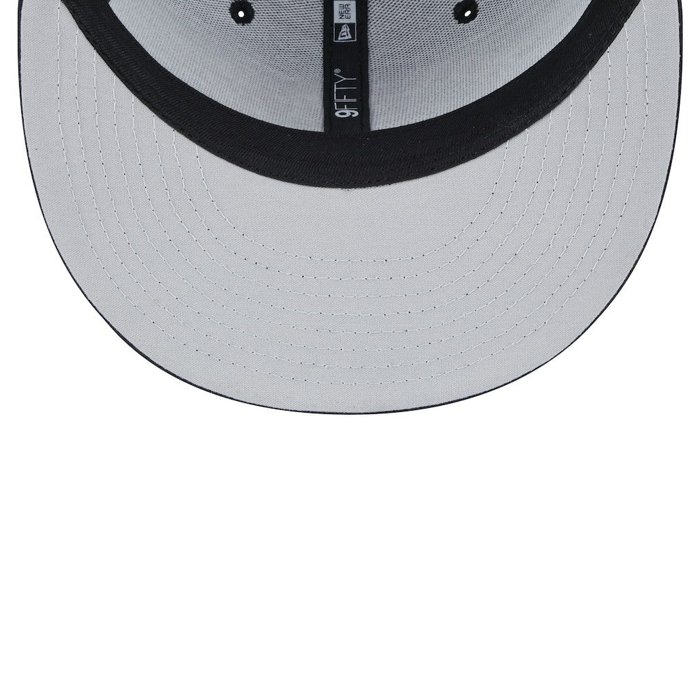 Throwback Main Trucker 9FIFTY Snapback Hat - Cincinnati Bengals