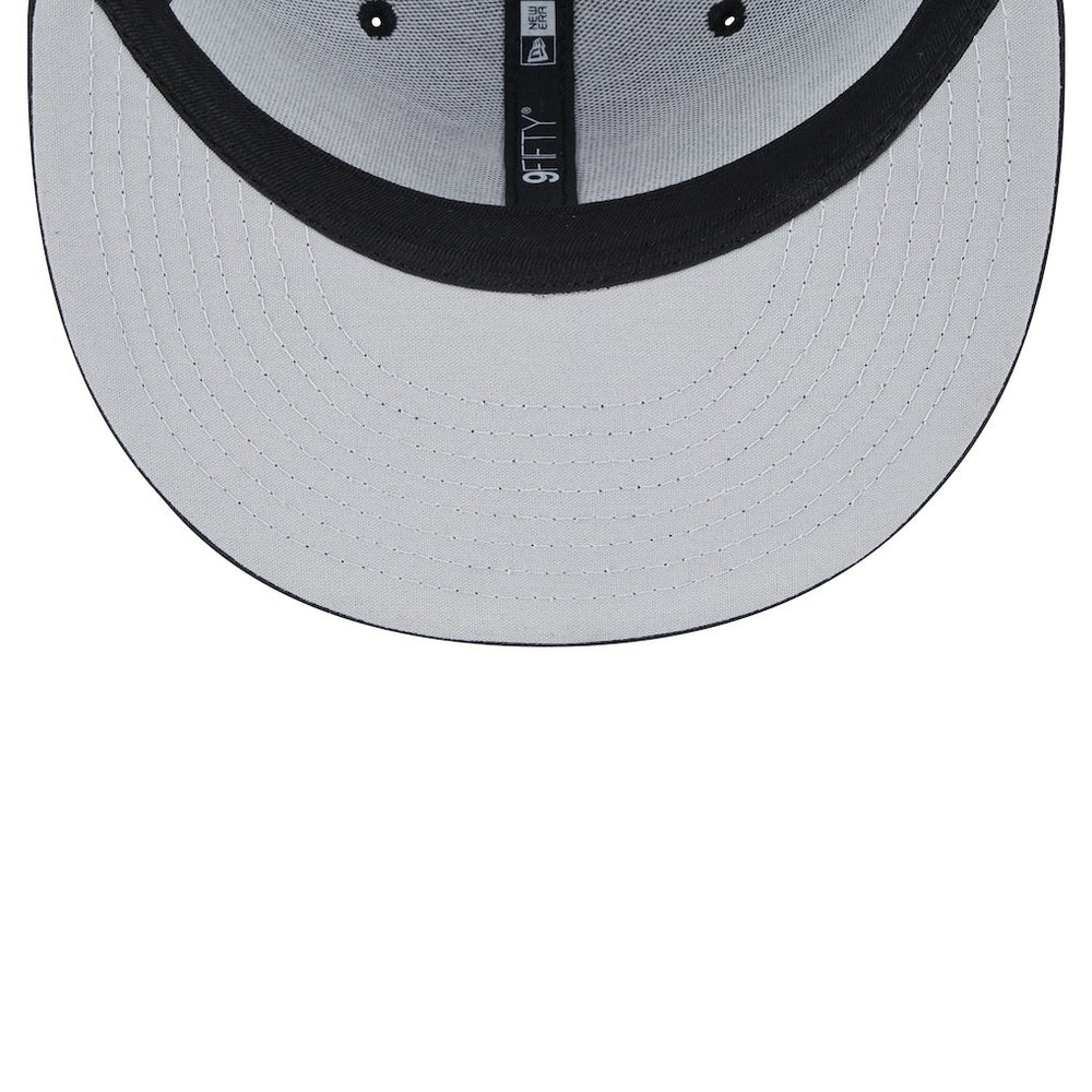 Throwback Main Trucker 9FIFTY Snapback Hat - Cincinnati Bengals