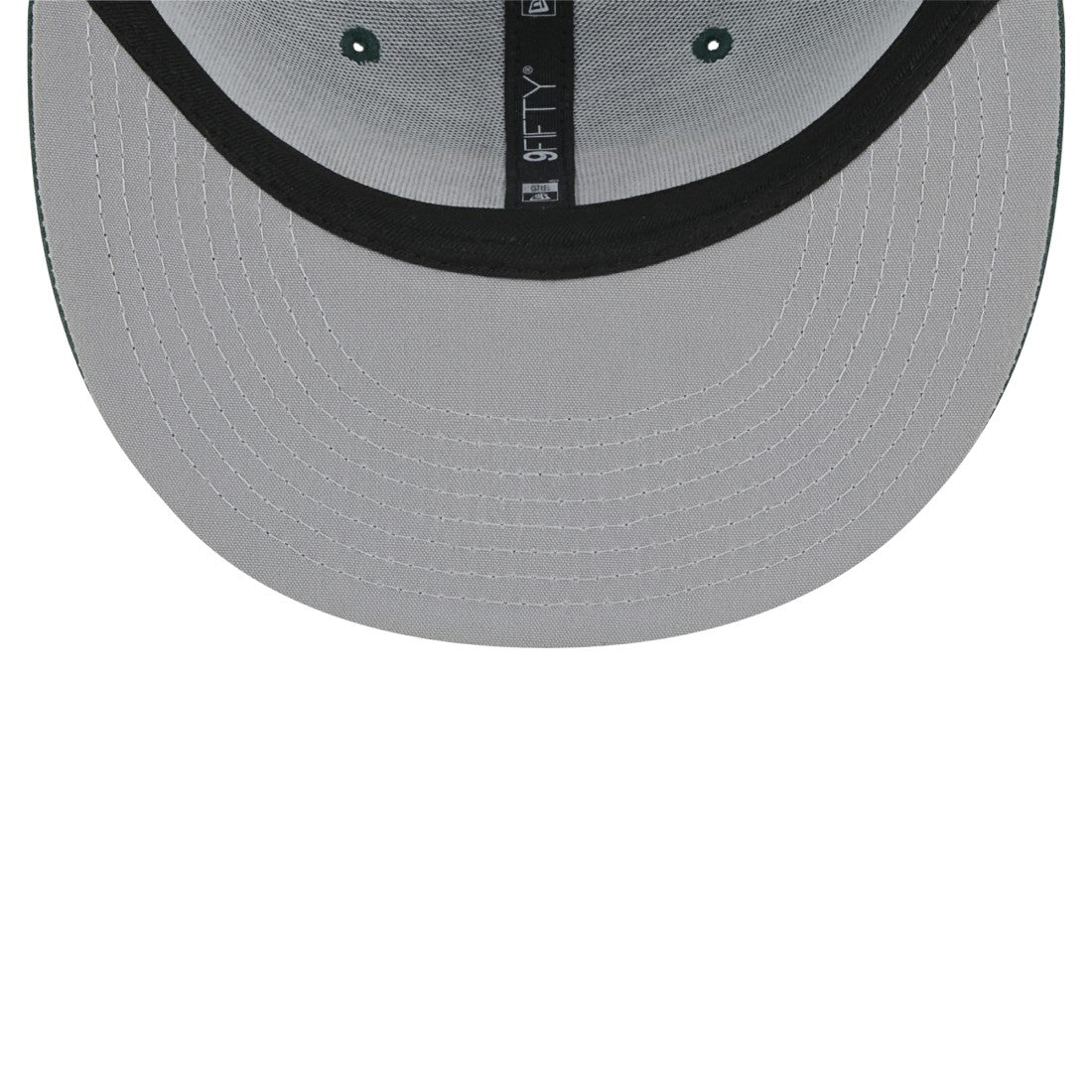 Main Trucker 9FIFTY Snapback Hat - Green Bay Packers