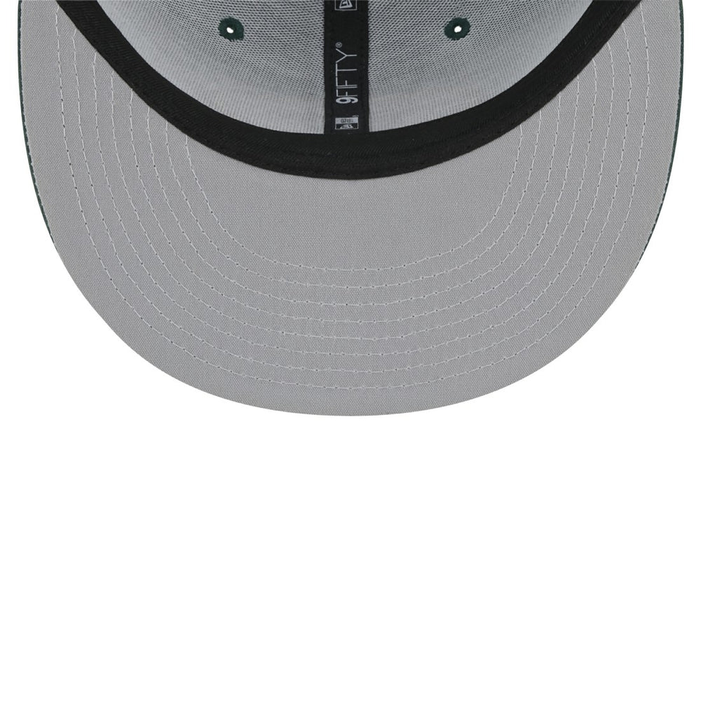 Main Trucker 9FIFTY Snapback Hat - Green Bay Packers