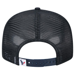 Main Trucker 9FIFTY Snapback Hat - Houston Texans