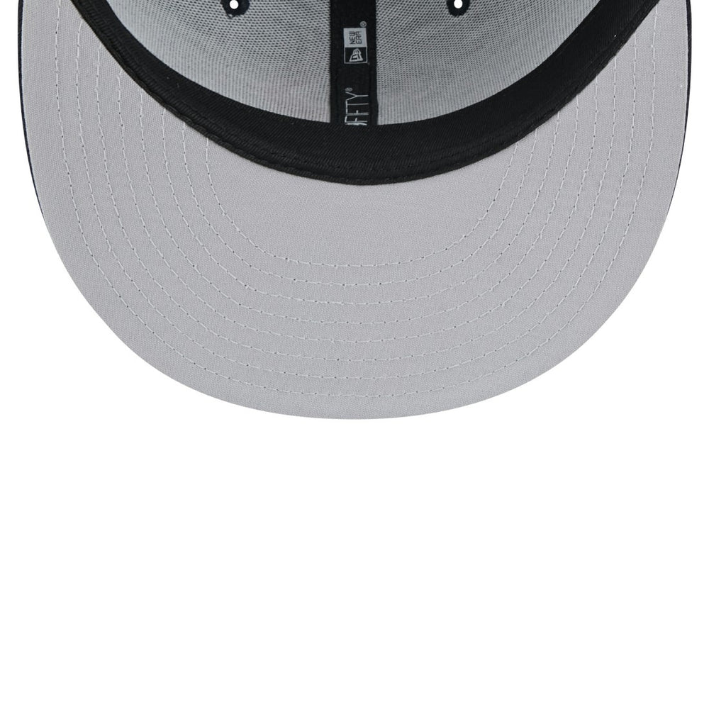 Main Trucker 9FIFTY Snapback Hat - Houston Texans
