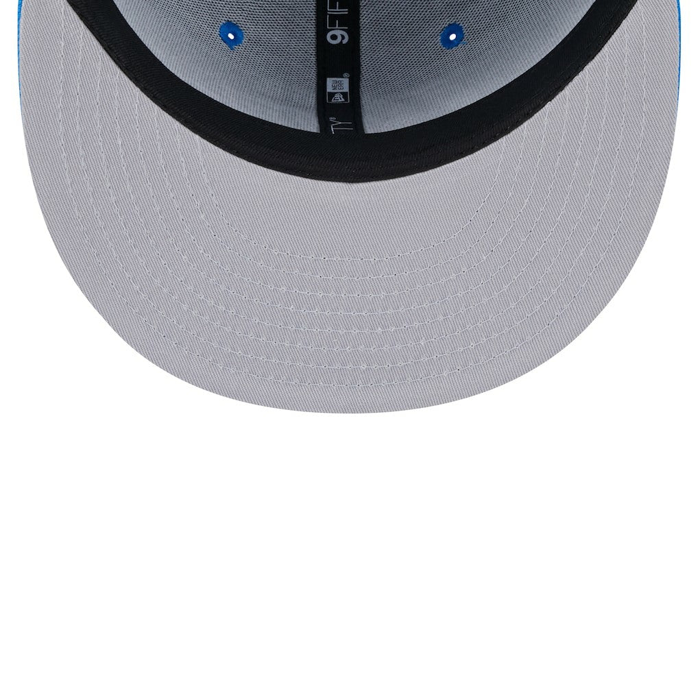 Main Script 9FIFTY Snapback Hat - Detroit Lions