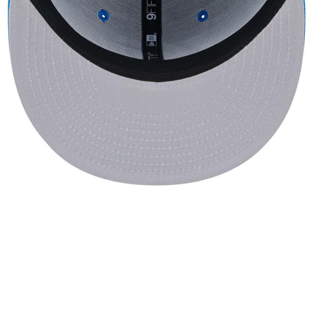 Main Script 9FIFTY Snapback Hat - Detroit Lions