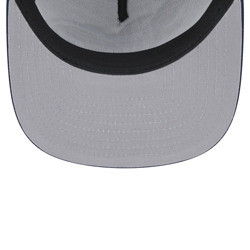 Youth Distressed 9FIFTY A-Frame Snapback Hat - Tennessee Titans