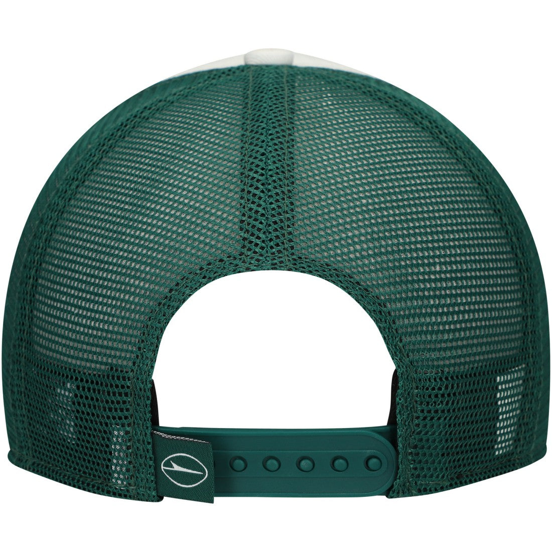 Preschool Sport Night Color Block 9FORTY A-Frame Trucker Adjustable Hat - New York Jets