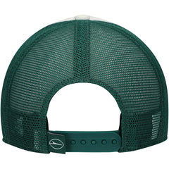 Preschool Sport Night Color Block 9FORTY A-Frame Trucker Adjustable Hat - New York Jets
