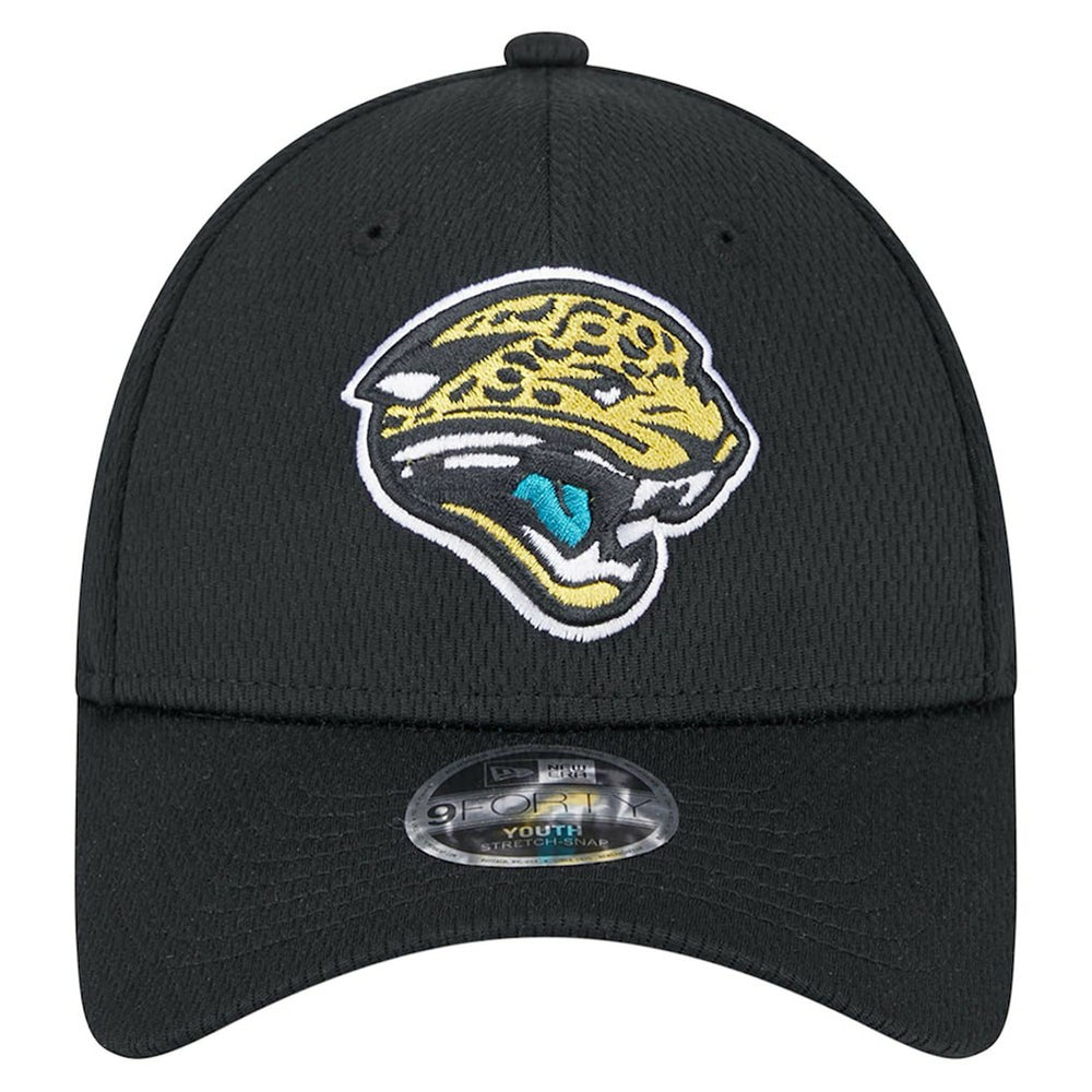 Youth Main 9FORTY Adjustable Hat - Jacksonville Jaguars