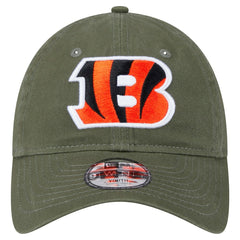 Youth Main 9TWENTY Adjustable Hat - Cincinnati Bengals