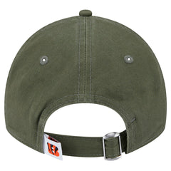 Youth Main 9TWENTY Adjustable Hat - Cincinnati Bengals