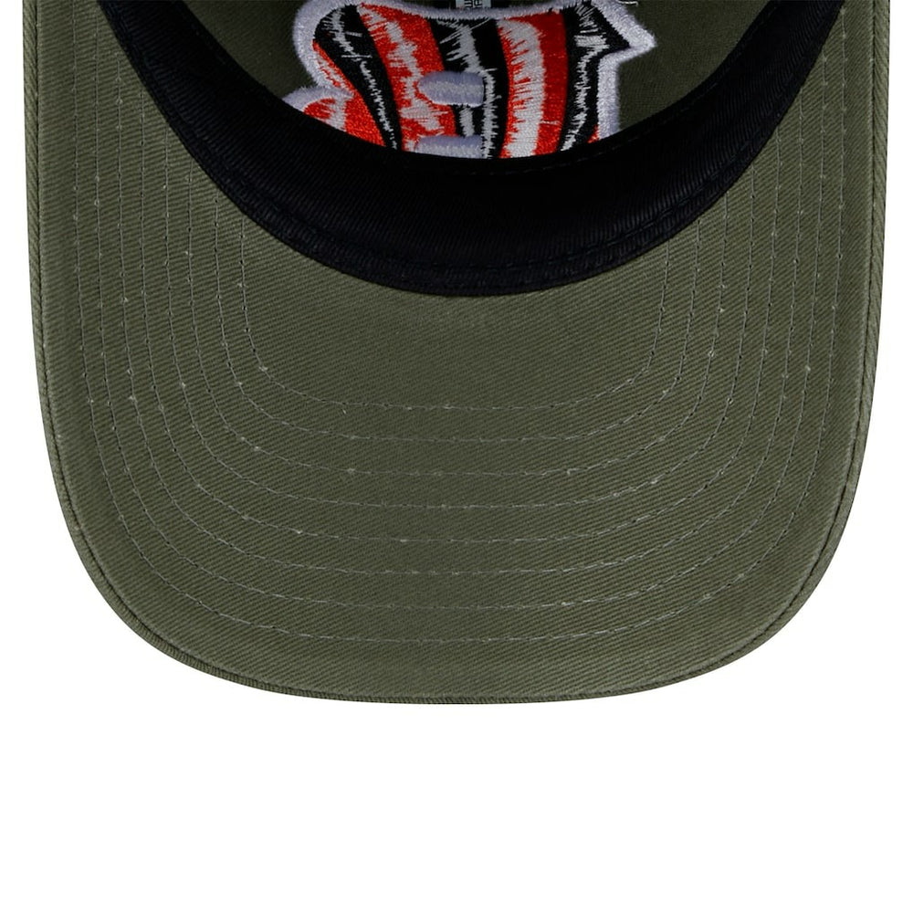 Youth Main 9TWENTY Adjustable Hat - Cincinnati Bengals