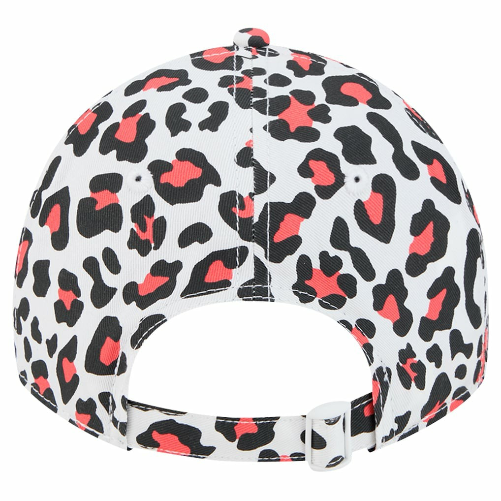 Preschool Active Leopard 9TWENTY Adjustable Hat - San Francisco 49ers