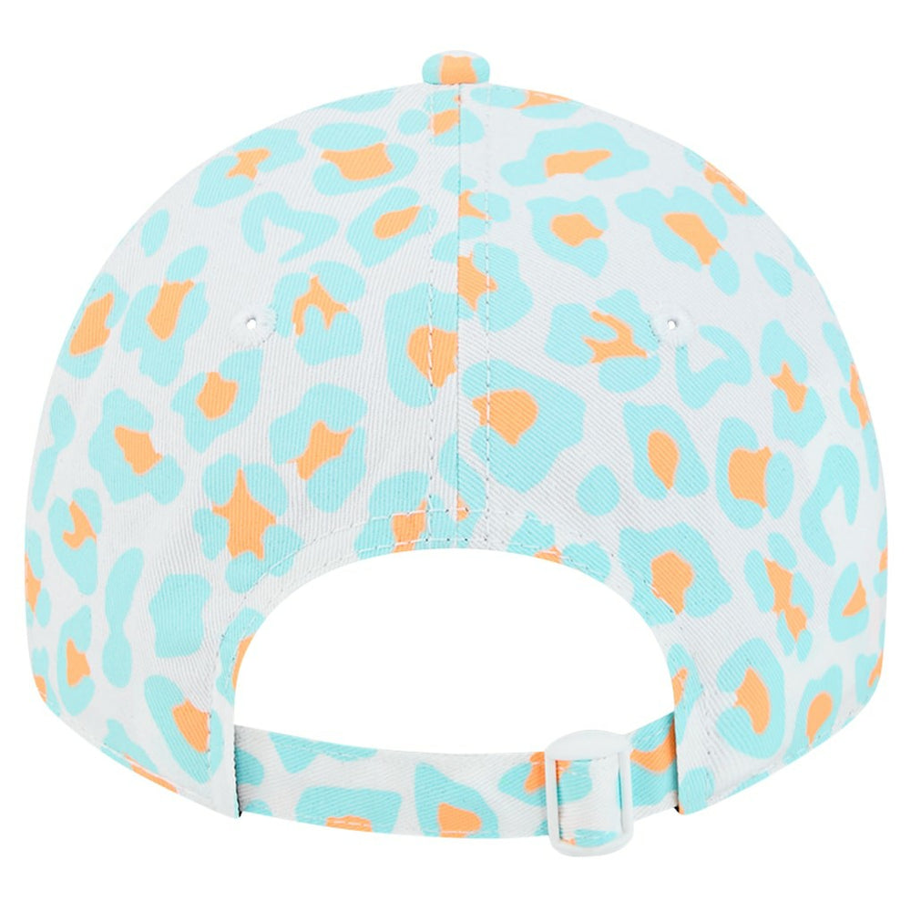 Preschool Active Leopard 9TWENTY Adjustable Hat - Miami Dolphins