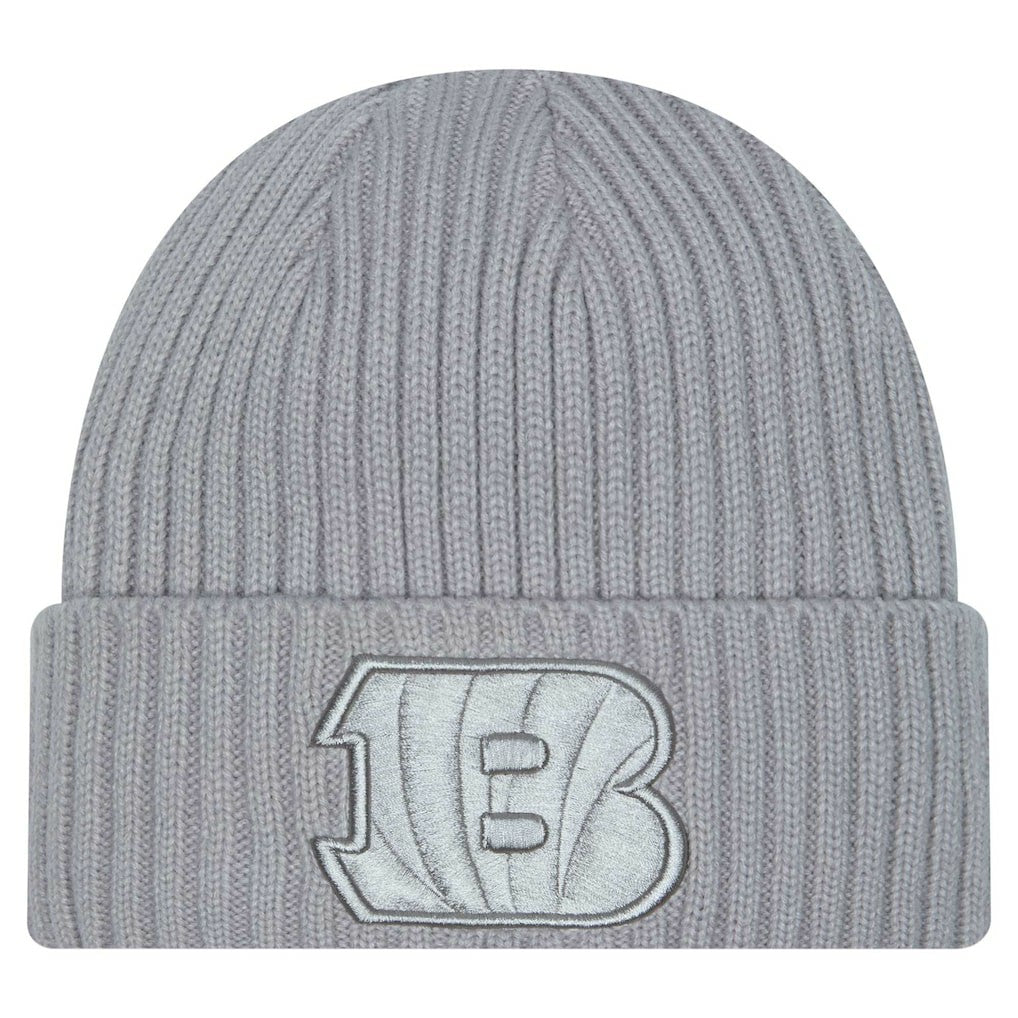 Youth Color Pack Cuffed Knit Hat - Cincinnati Bengals