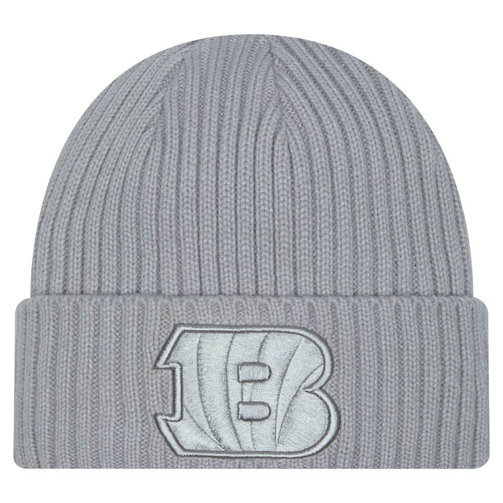 Youth Color Pack Cuffed Knit Hat - Cincinnati Bengals