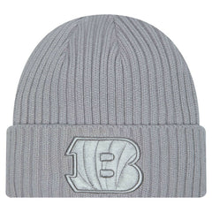 Youth Color Pack Cuffed Knit Hat - Cincinnati Bengals