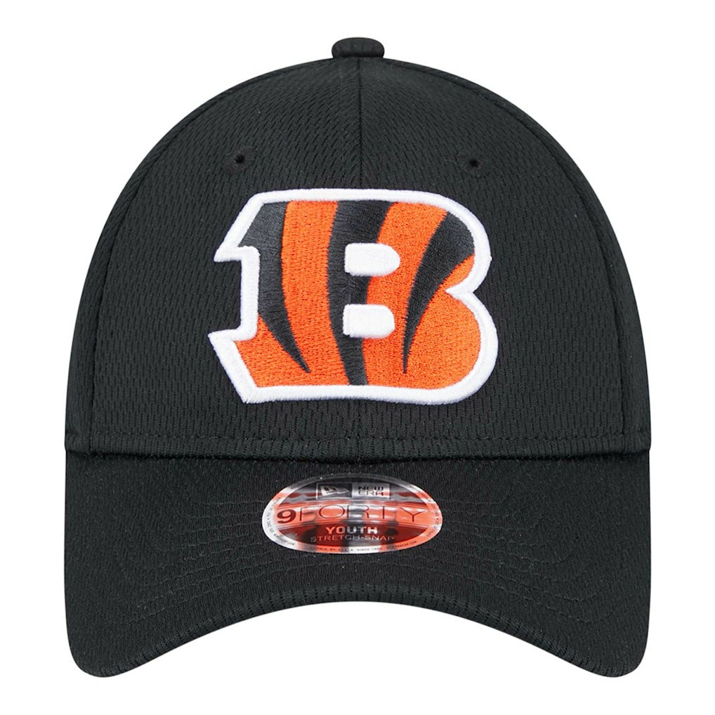 Preschool Main 9FORTY Adjustable Hat - Cincinnati Bengals
