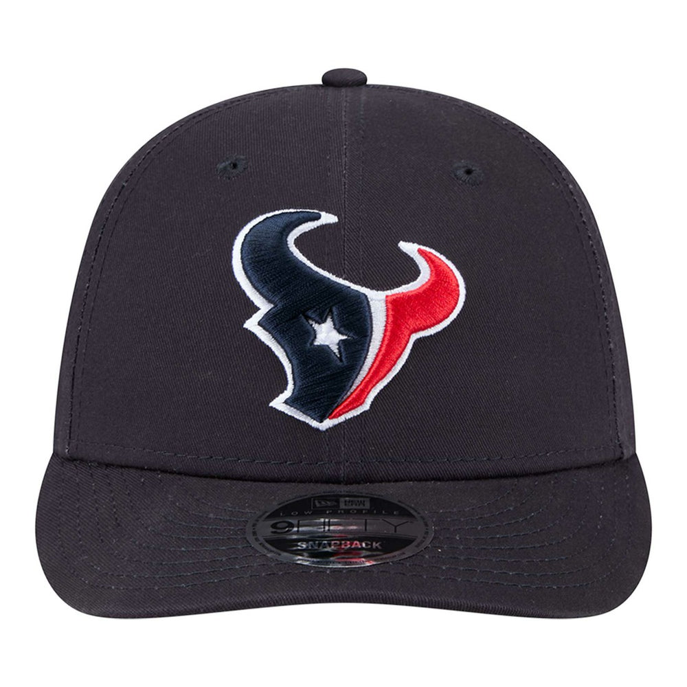 Main Low Profile 9FIFTY Snapback Hat - Houston Texans
