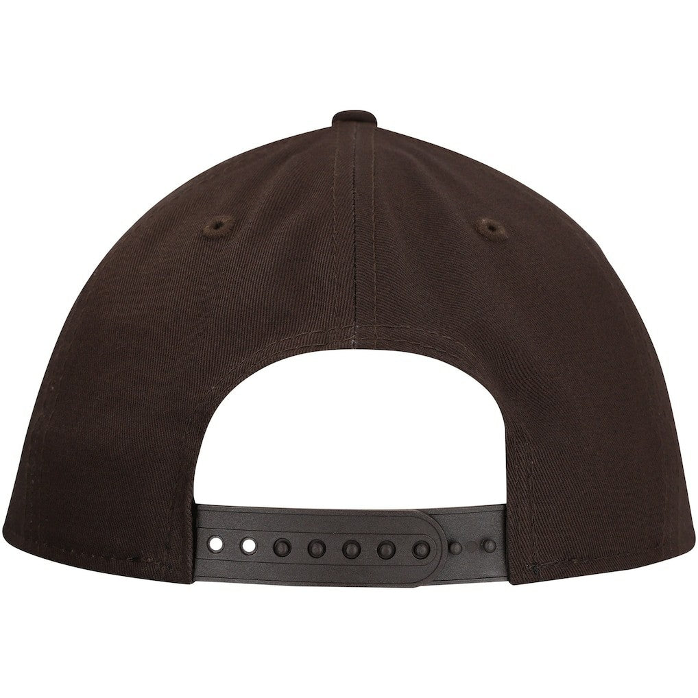Main Low Profile 9FIFTY Snapback Hat - Cleveland Browns
