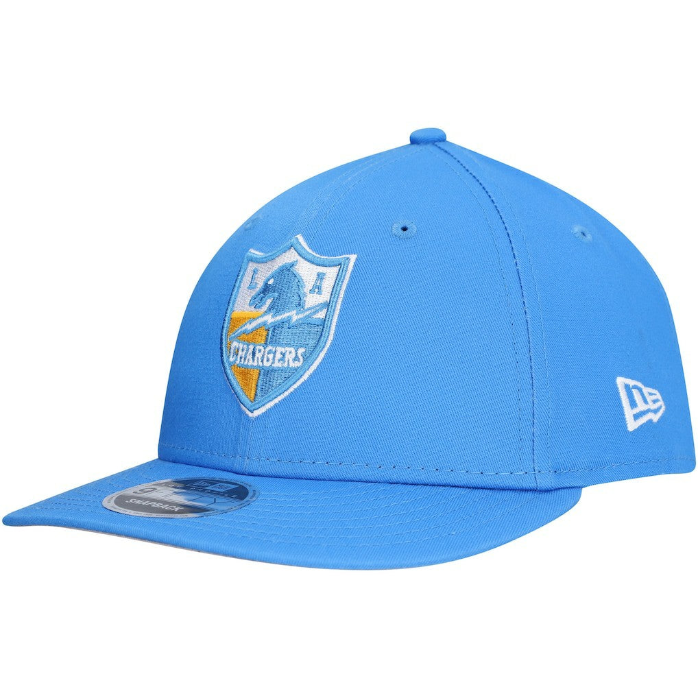 Main Low Profile 9FIFTY Snapback Hat - Los Angeles Chargers