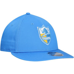 Main Low Profile 9FIFTY Snapback Hat - Los Angeles Chargers