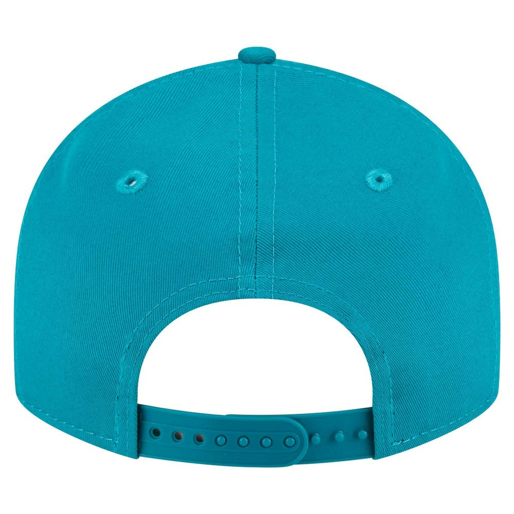 Main Low Profile 9FIFTY Snapback Hat - Miami Dolphins