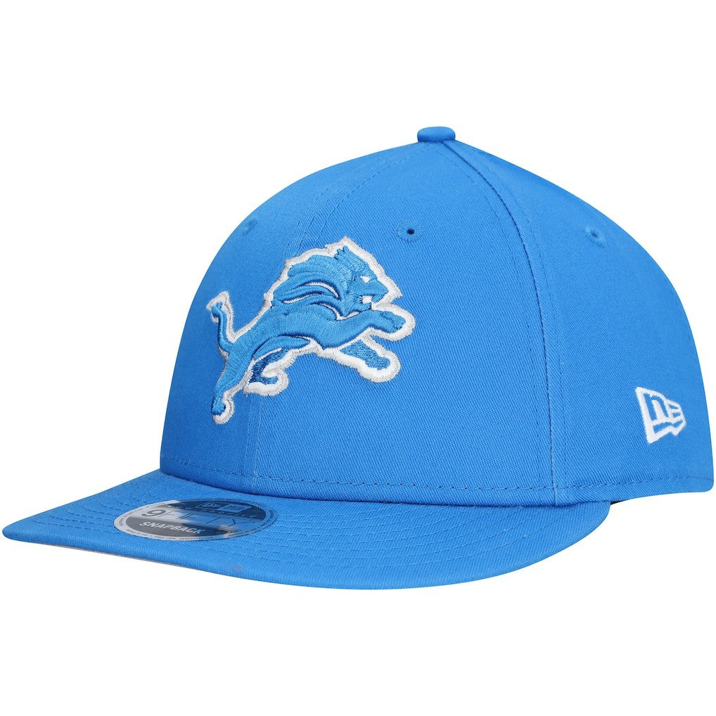 Main Low Profile 9FIFTY Snapback Hat - Detroit Lions