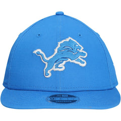 Main Low Profile 9FIFTY Snapback Hat - Detroit Lions