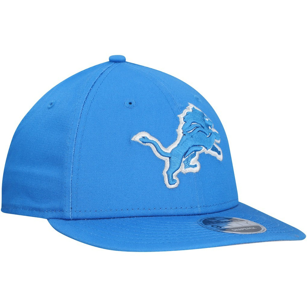 Main Low Profile 9FIFTY Snapback Hat - Detroit Lions