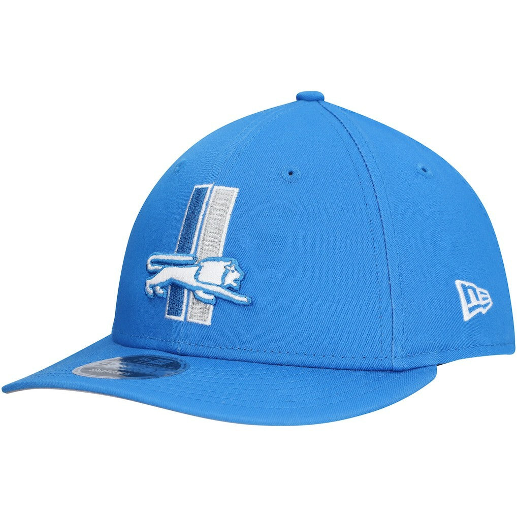 Main Low Profile 9FIFTY Snapback Hat - Detroit Lions