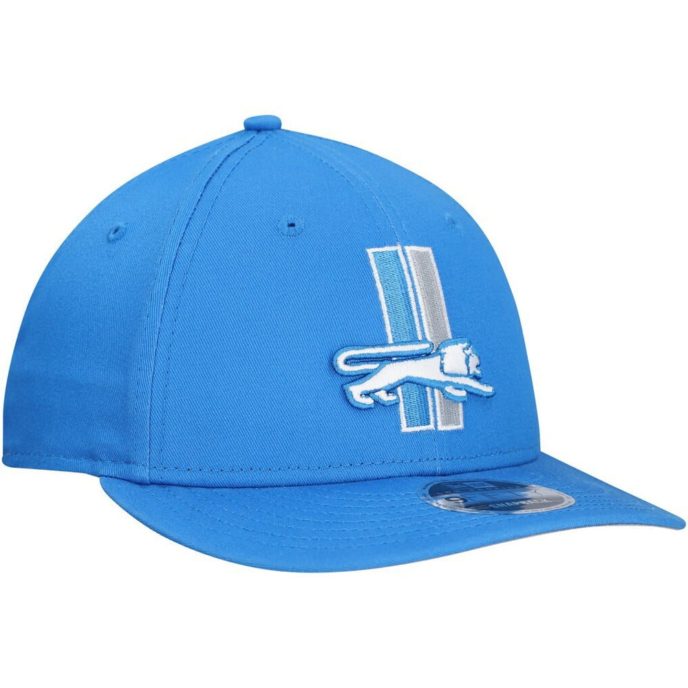 Main Low Profile 9FIFTY Snapback Hat - Detroit Lions