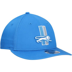 Main Low Profile 9FIFTY Snapback Hat - Detroit Lions