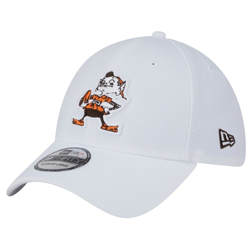 Throwback 39THIRTY Flex Hat - Cleveland Browns