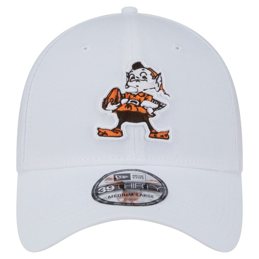 Throwback 39THIRTY Flex Hat - Cleveland Browns