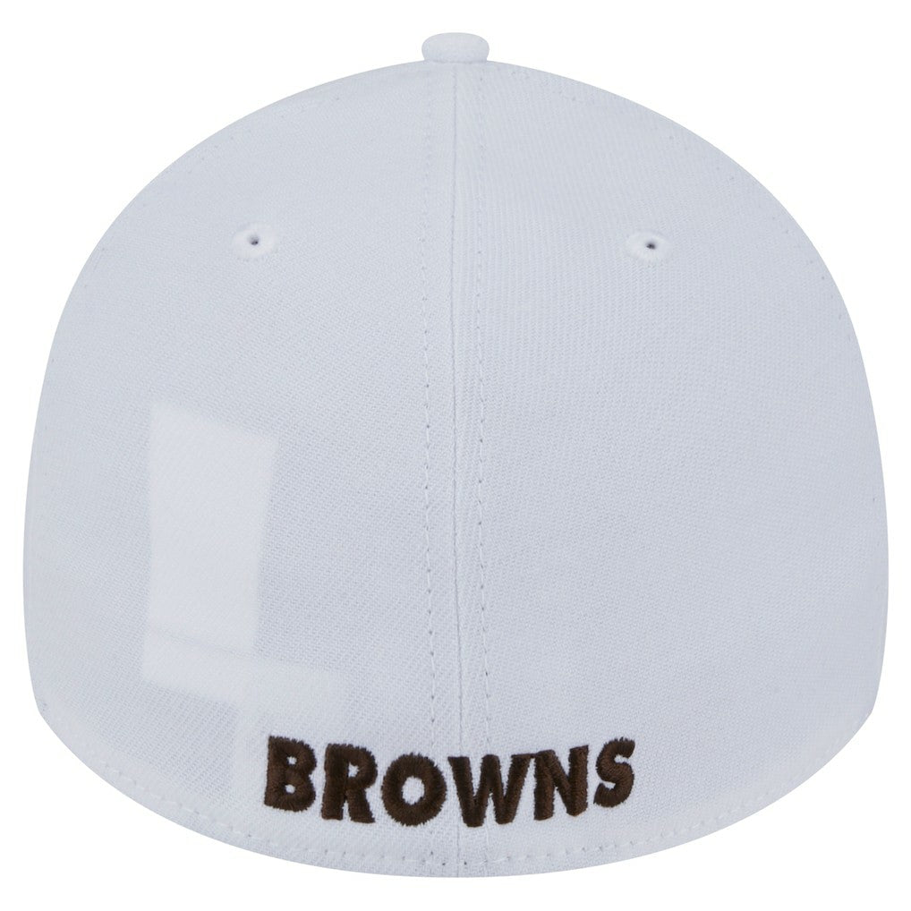 Throwback 39THIRTY Flex Hat - Cleveland Browns