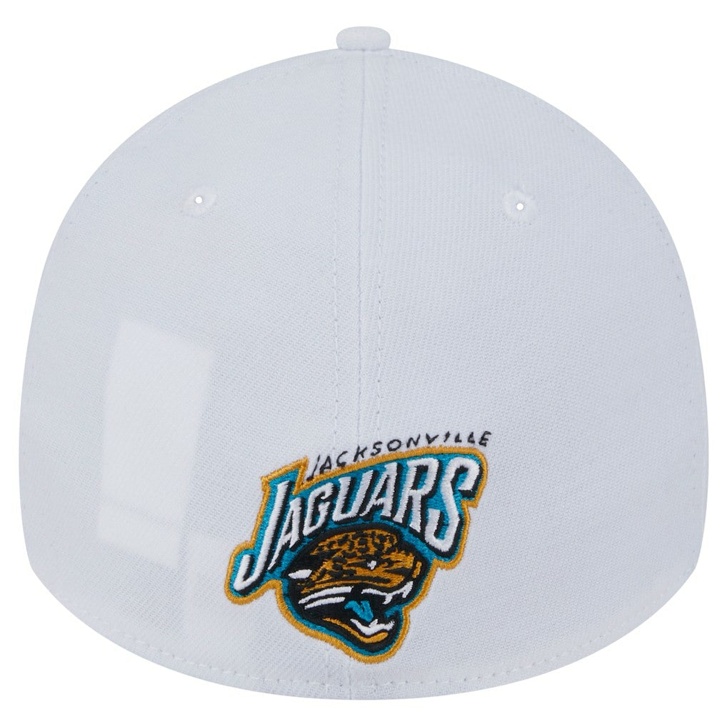 Throwback 39THIRTY Flex Hat - Jacksonville Jaguars