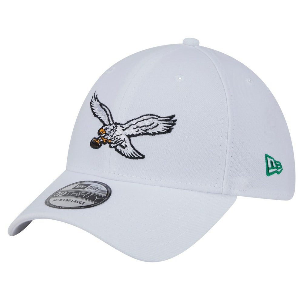 Throwback 39THIRTY Flex Hat - Philadelphia Eagles