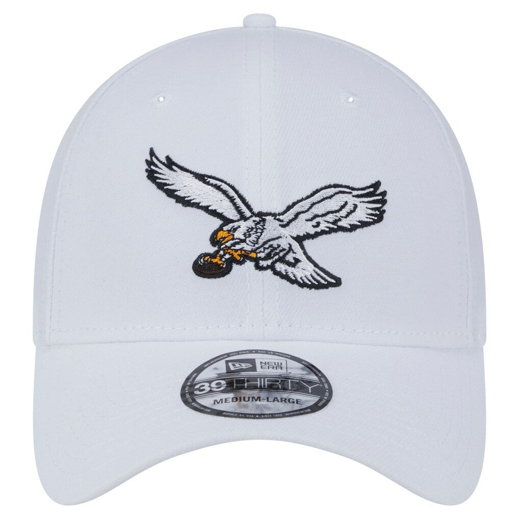 Throwback 39THIRTY Flex Hat - Philadelphia Eagles