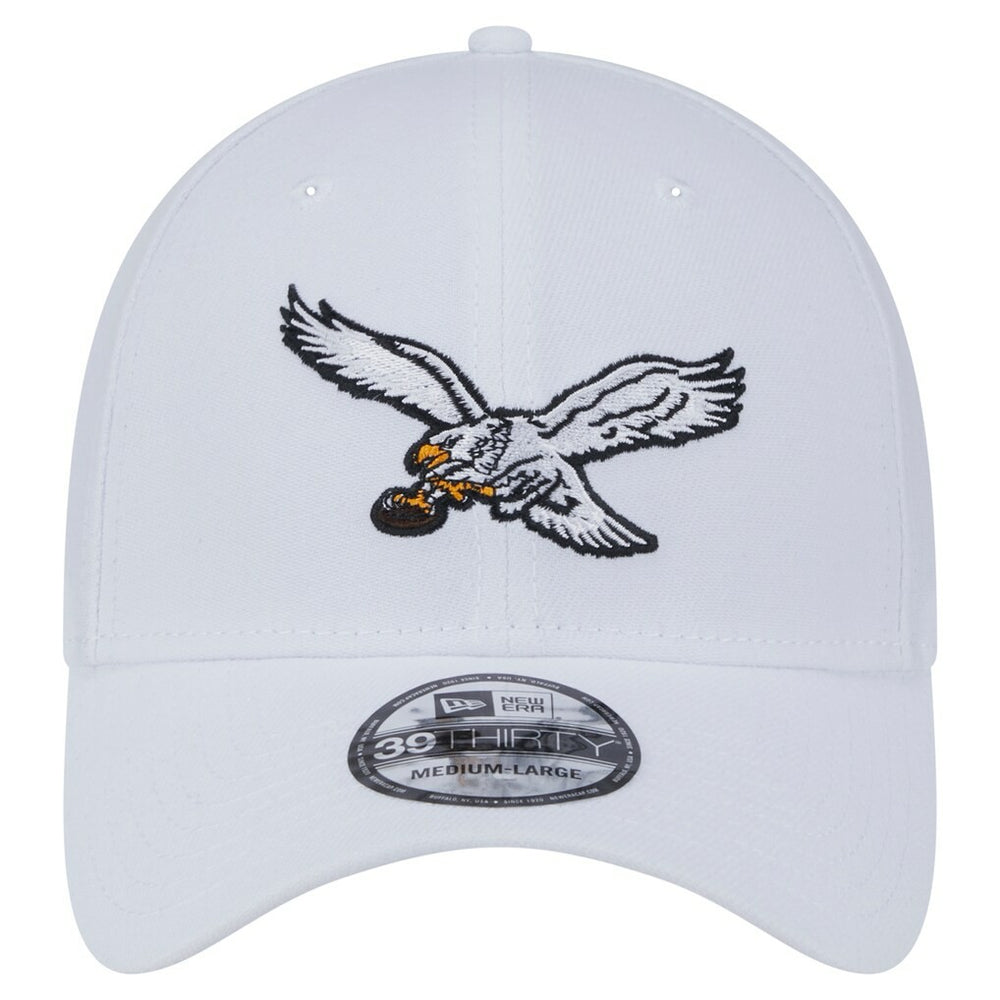 Throwback 39THIRTY Flex Hat - Philadelphia Eagles