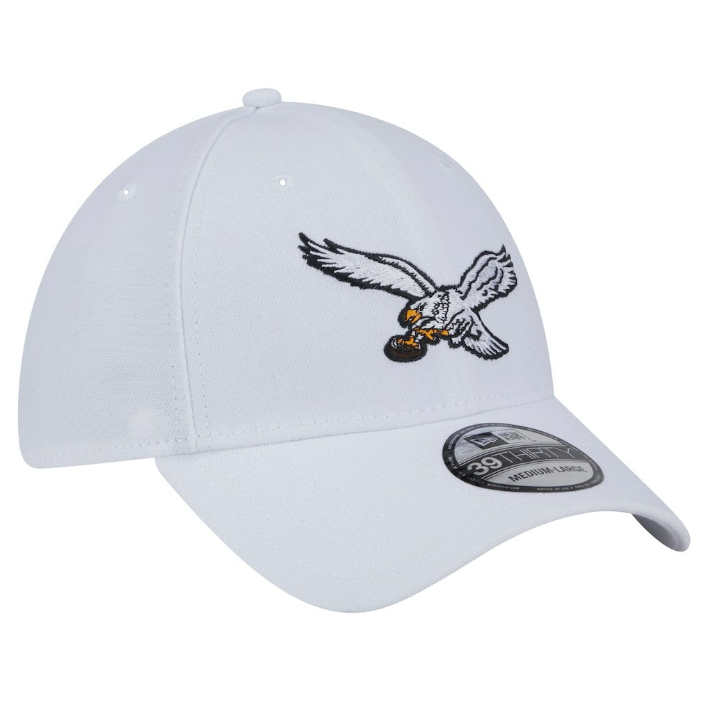 Throwback 39THIRTY Flex Hat - Philadelphia Eagles