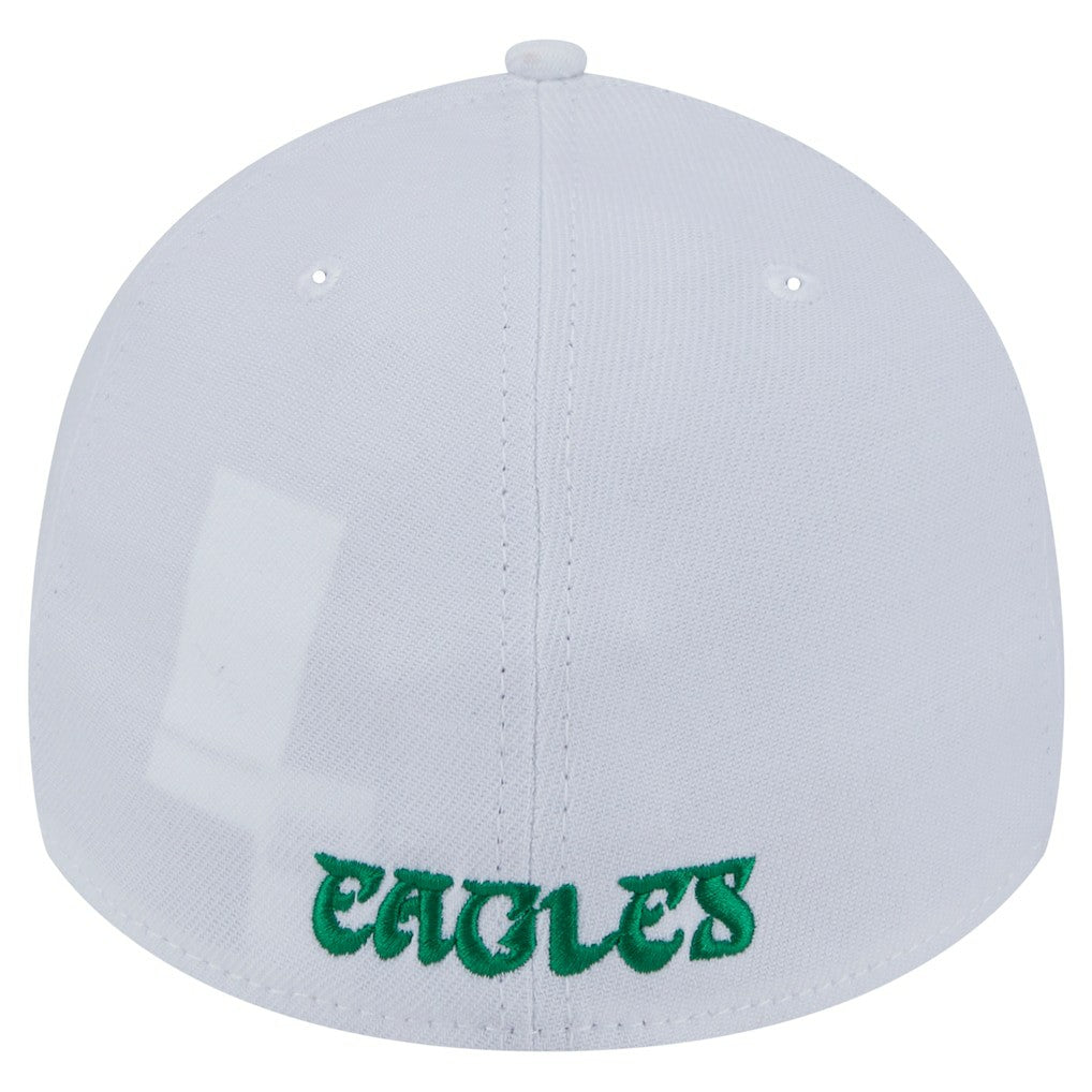 Throwback 39THIRTY Flex Hat - Philadelphia Eagles