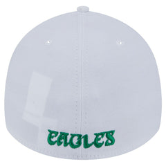 Throwback 39THIRTY Flex Hat - Philadelphia Eagles