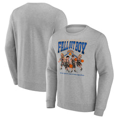 NBA Fall Out Boy x New York Knicks So Much For (2our) Dust Fleece Pullover Sweatshirt