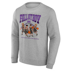 NBA Fall Out Boy x Sacramento Kings So Much For (2our) Dust Fleece Pullover Sweatshirt