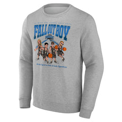 NBA Fall Out Boy x Orlando Magic So Much For (2our) Dust Fleece Pullover Sweatshirt