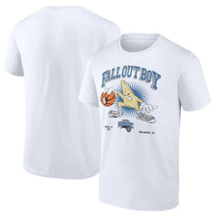 NBA Fall Out Boy x Orlando Magic So Much For (2our) Dust T-Shirt