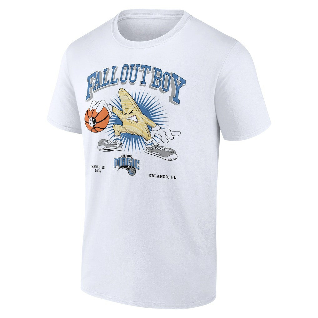 NBA Fall Out Boy x Orlando Magic So Much For (2our) Dust T-Shirt