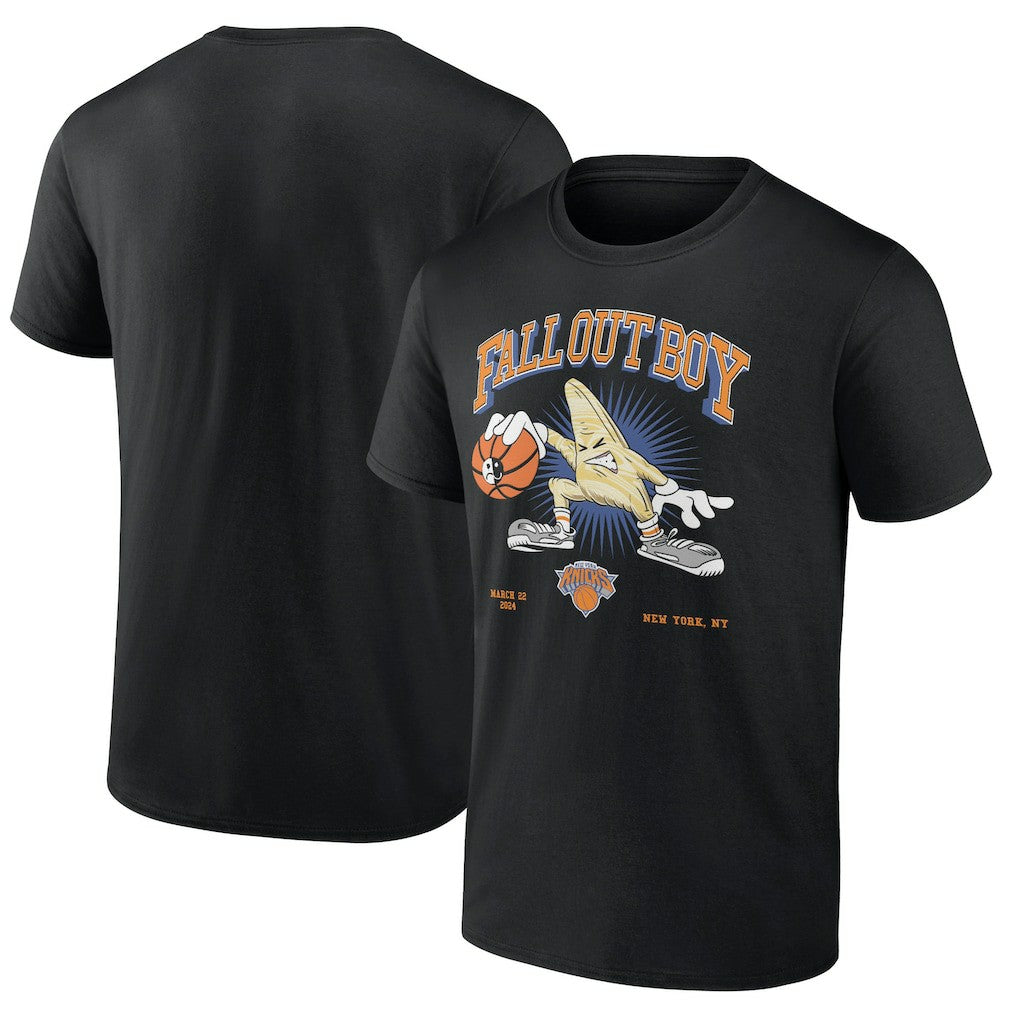 NBA Fall Out Boy x New York Knicks So Much For (2our) Dust T-Shirt