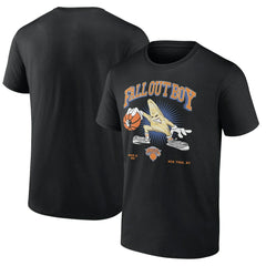 NBA Fall Out Boy x New York Knicks So Much For (2our) Dust T-Shirt