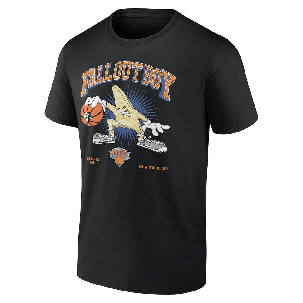 NBA Fall Out Boy x New York Knicks So Much For (2our) Dust T-Shirt